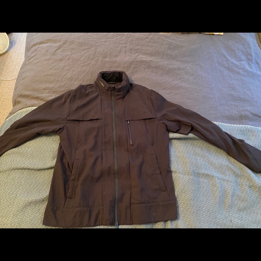 Lululemon yoga jacket